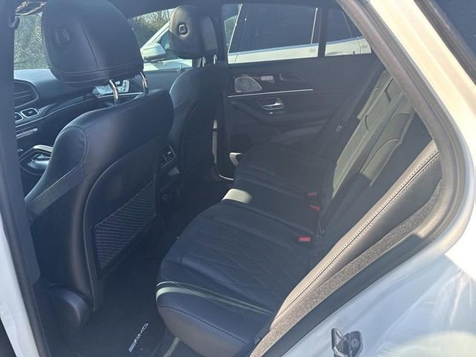 2021 Mercedes-Benz GLE AMG® GLE 53 4MATIC® Coupe