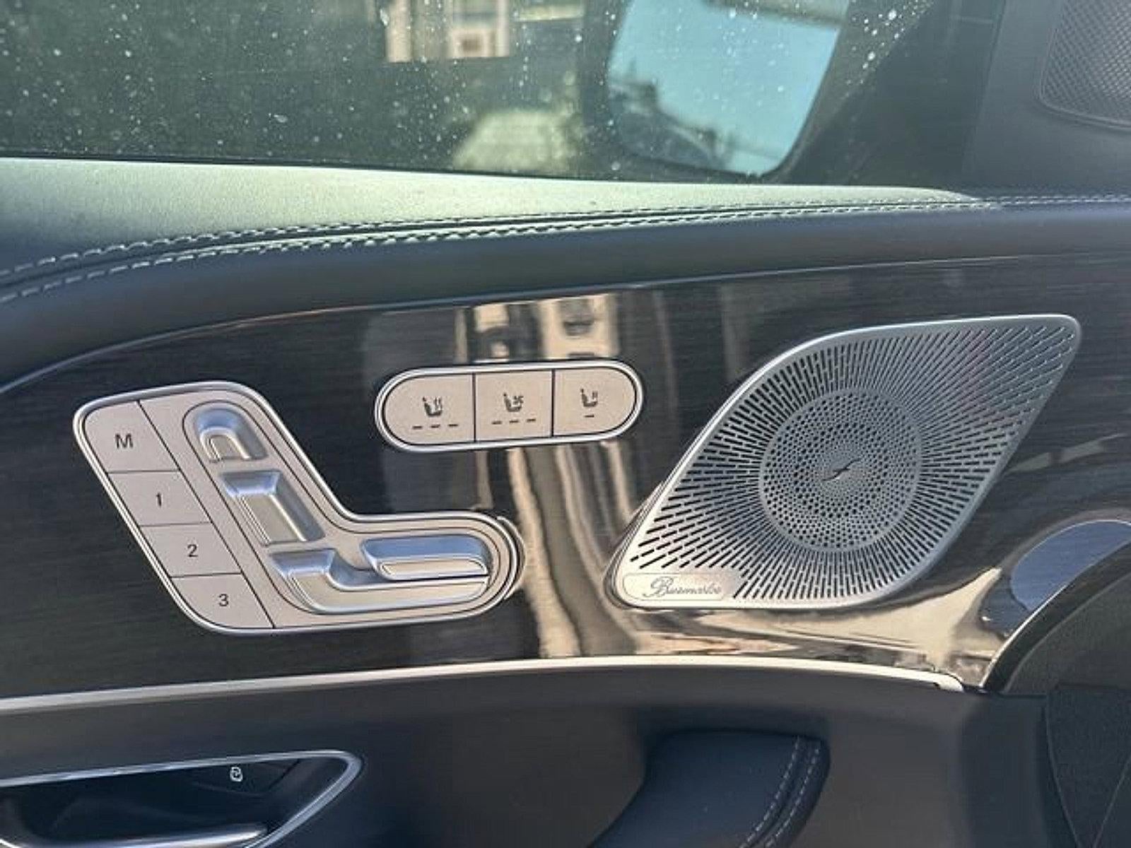 2021 Mercedes-Benz GLE AMG® GLE 53 4MATIC® Coupe