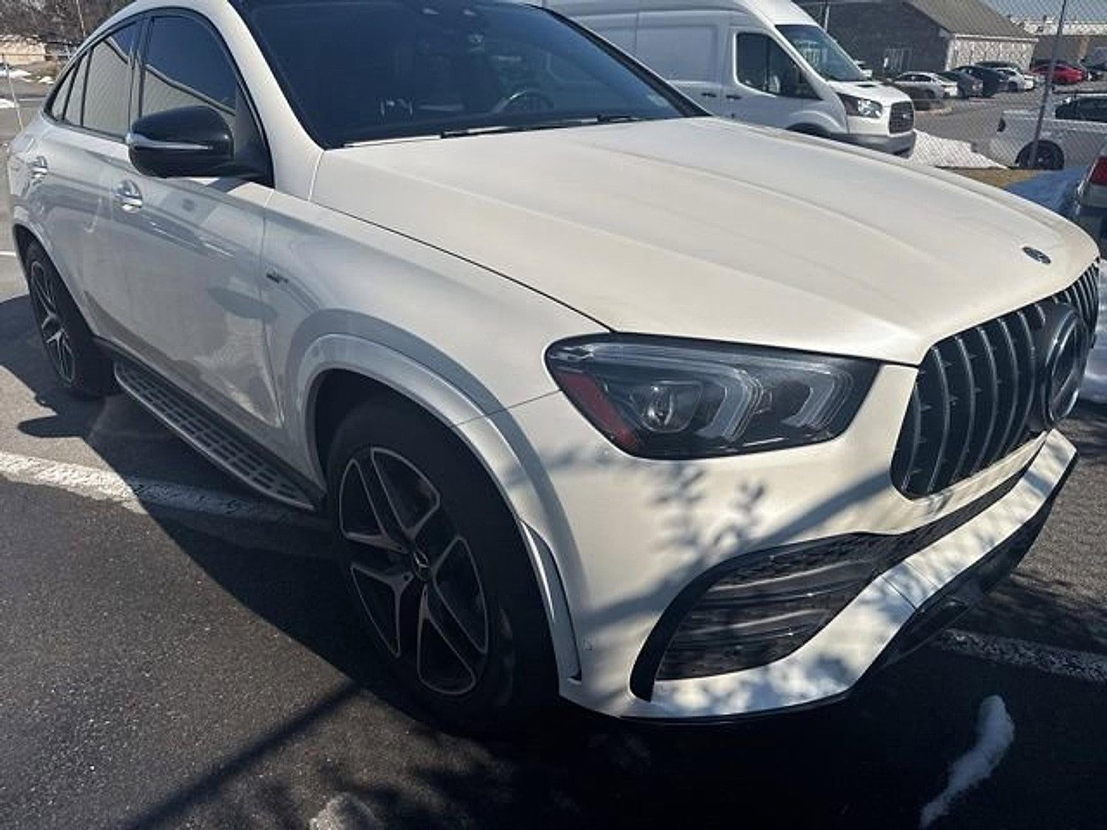 2021 Mercedes-Benz GLE AMG® GLE 53 4MATIC® Coupe