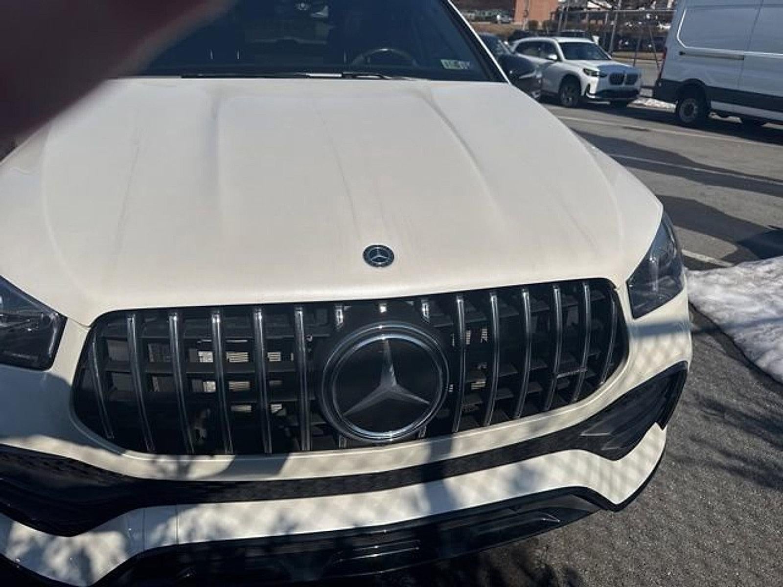 2021 Mercedes-Benz GLE AMG® GLE 53 4MATIC® Coupe