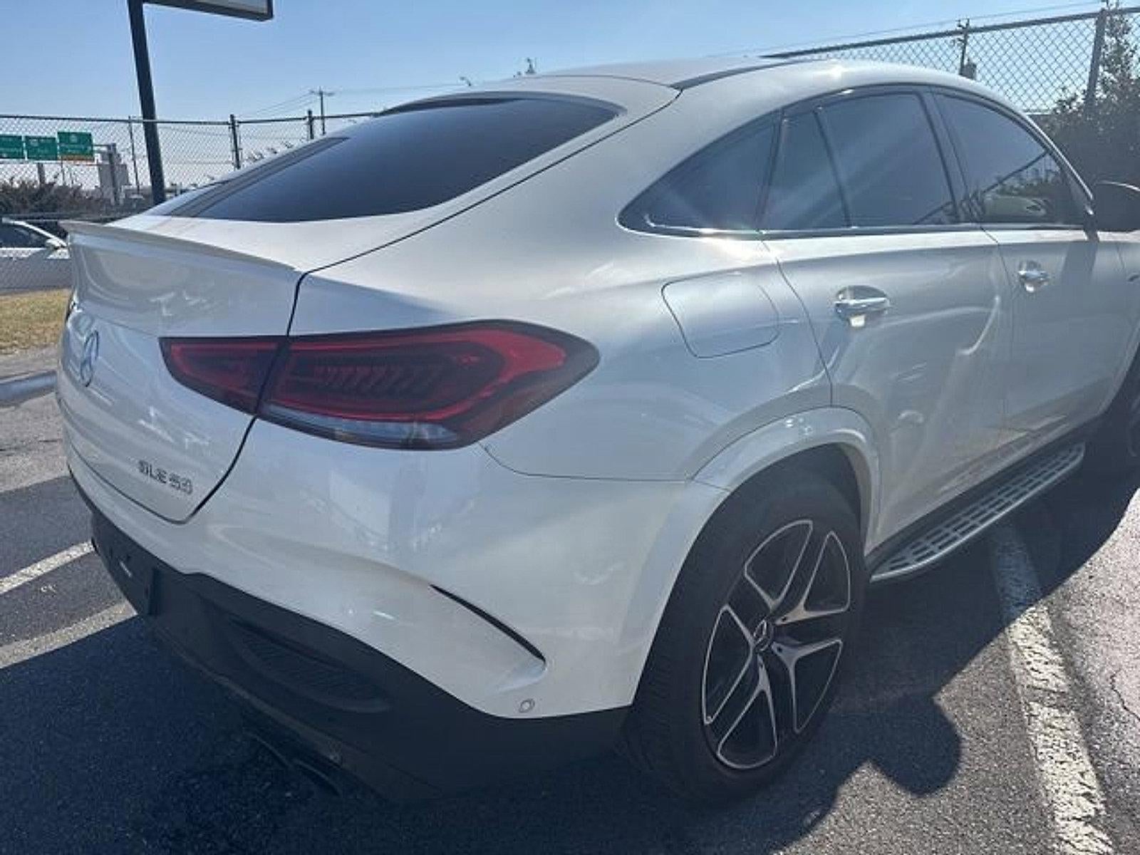 2021 Mercedes-Benz GLE AMG® GLE 53 4MATIC® Coupe