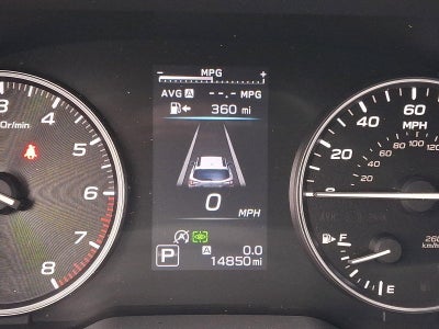 2021 Subaru Outback Limited CVT