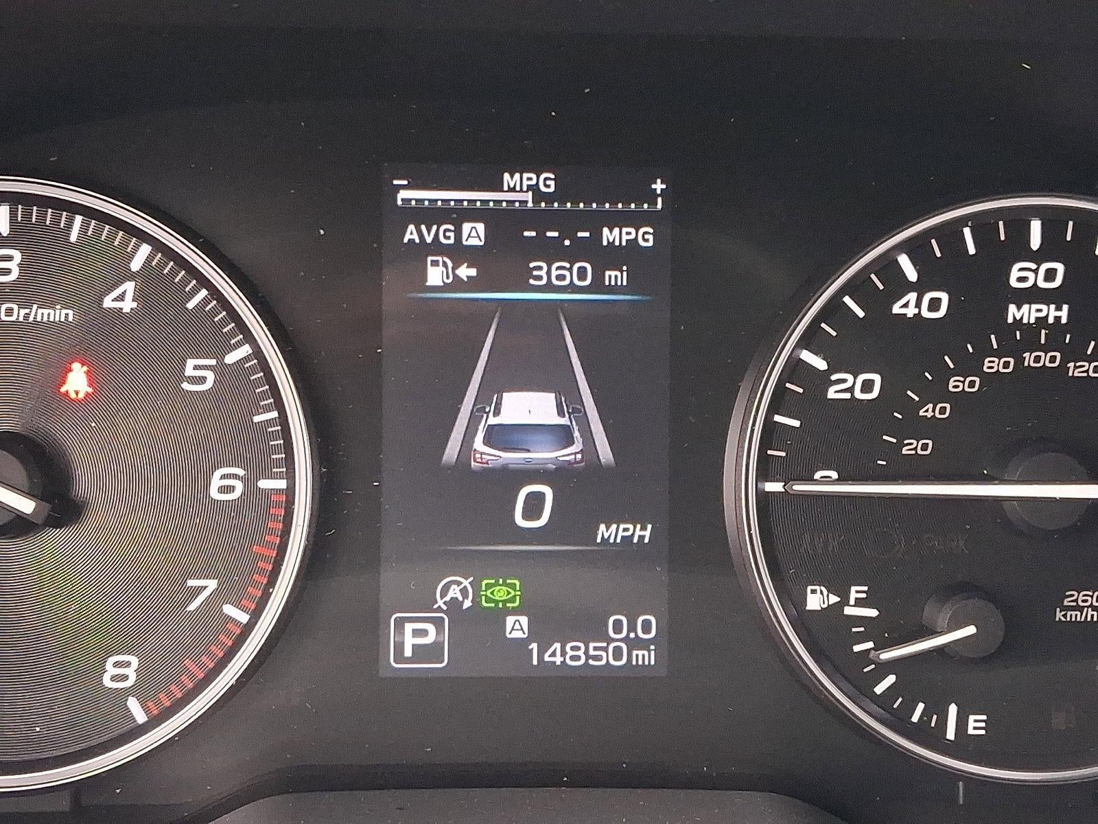 2021 Subaru Outback Limited CVT