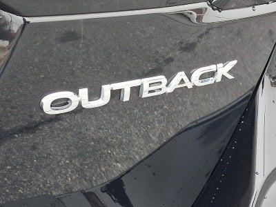 2021 Subaru Outback Limited CVT