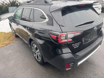 2021 Subaru Outback Limited CVT