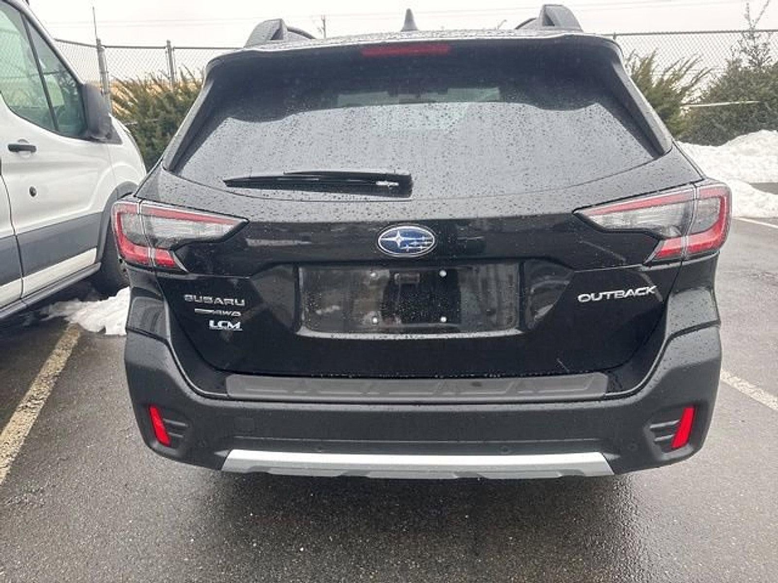 2021 Subaru Outback Limited CVT