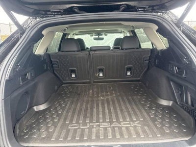 2021 Subaru Outback Limited CVT