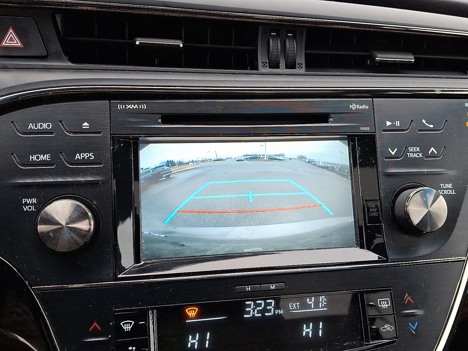 2015 Toyota Avalon 4dr Sdn XLE Premium (Natl)