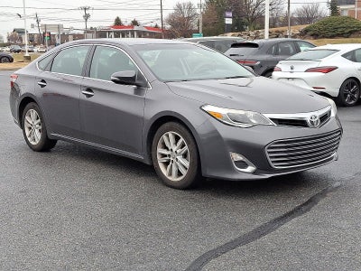 2015 Toyota Avalon 4dr Sdn XLE Premium (Natl)