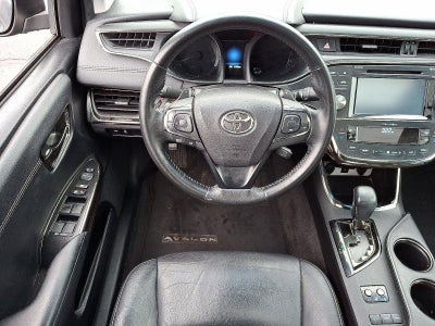 2015 Toyota Avalon 4dr Sdn XLE Premium (Natl)