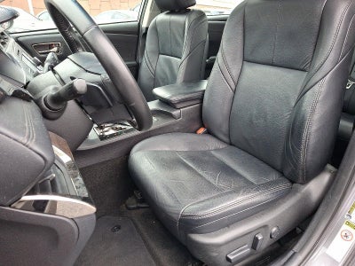 2015 Toyota Avalon 4dr Sdn XLE Premium (Natl)