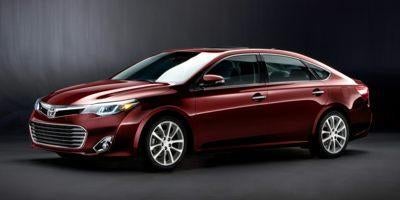 2015 Toyota Avalon 4dr Sdn XLE Premium (Natl)