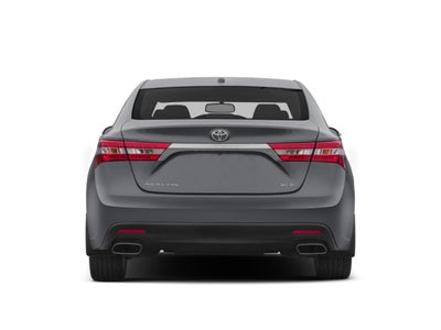 2015 Toyota Avalon 4dr Sdn XLE Premium (Natl)