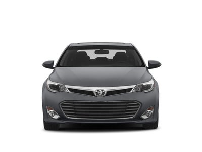 2015 Toyota Avalon 4dr Sdn XLE Premium (Natl)