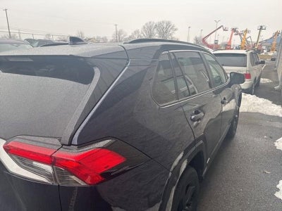 2021 Toyota RAV4 Hybrid XSE AWD (Natl)