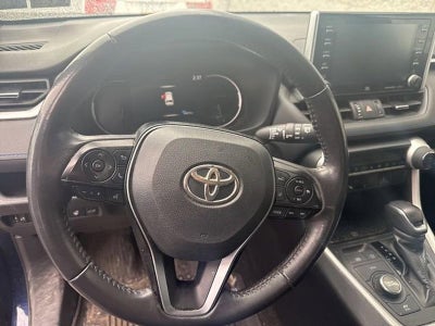 2021 Toyota RAV4 Hybrid XSE AWD (Natl)