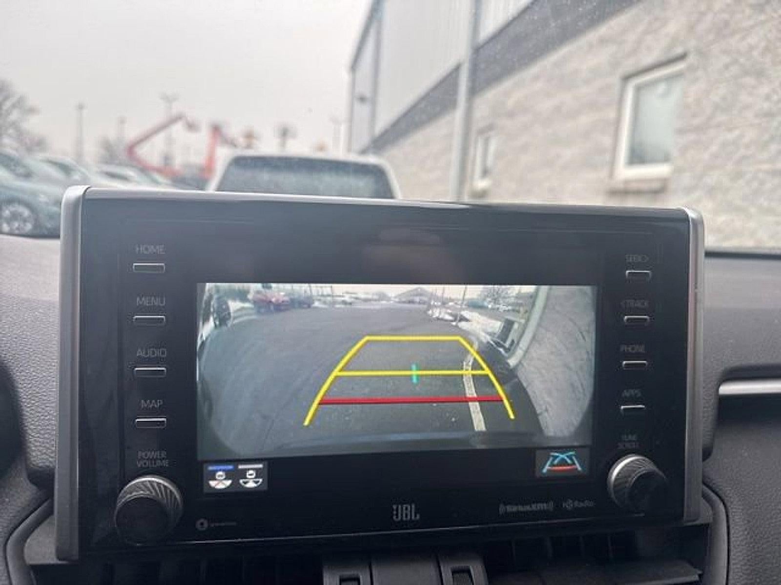 2021 Toyota RAV4 Hybrid XSE AWD (Natl)