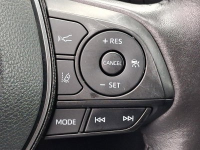 2021 Toyota RAV4 Hybrid XSE AWD (Natl)