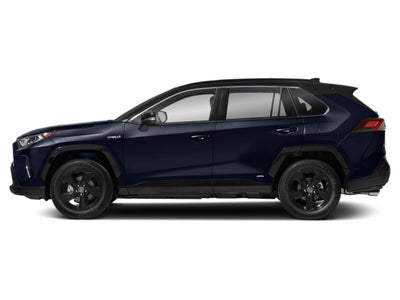 2021 Toyota RAV4 Hybrid XSE AWD (Natl)