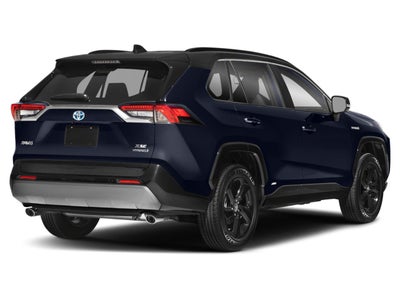 2021 Toyota RAV4 Hybrid XSE AWD (Natl)