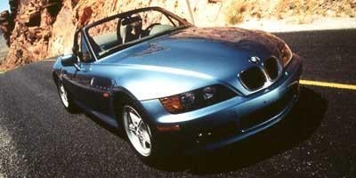 1998 BMW 2.8L Roadster