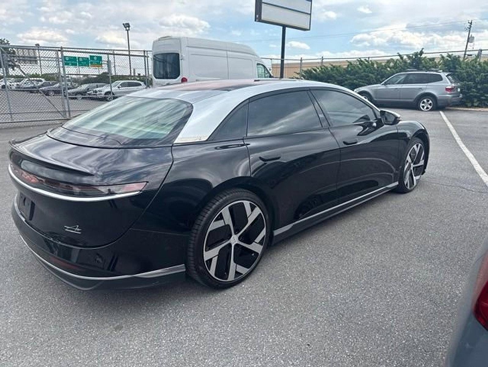 2022 Lucid Air Dream Edition AWD
