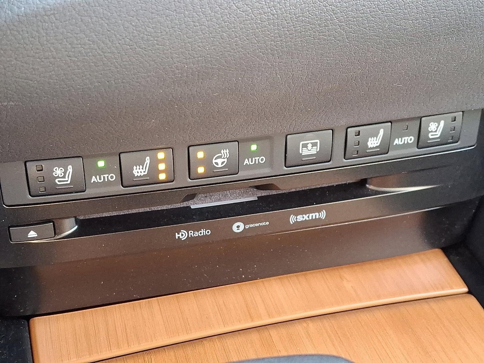 2020 Lexus ES 300h Luxury FWD