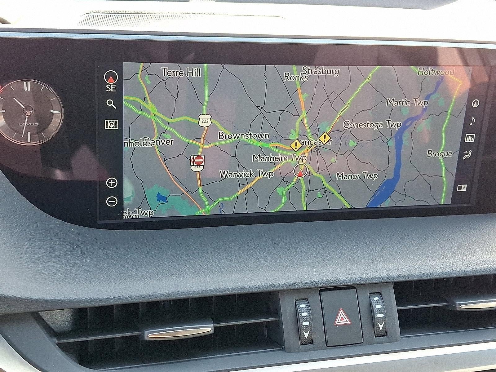 2020 Lexus ES 300h Luxury FWD