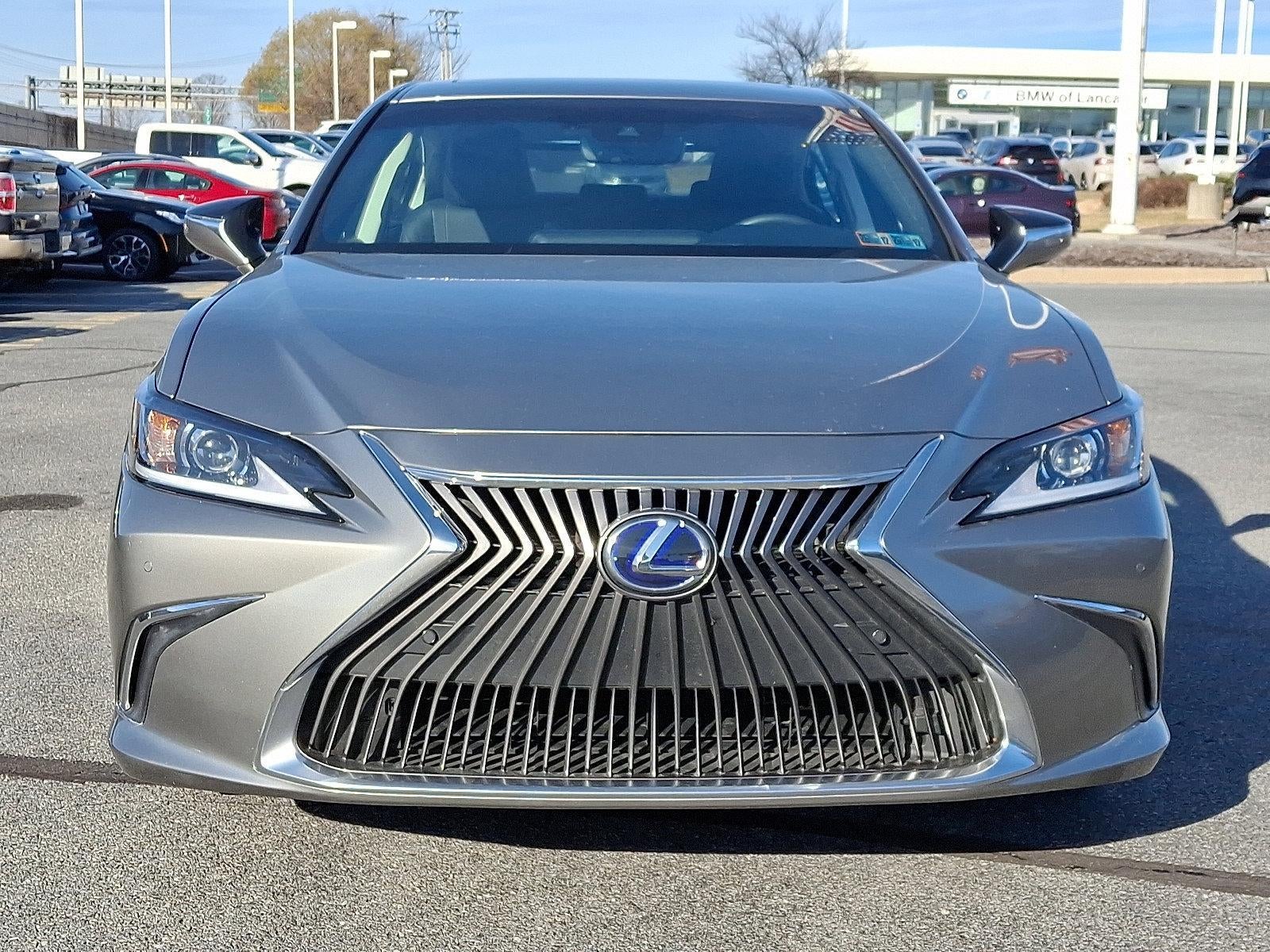 2020 Lexus ES 300h Luxury FWD