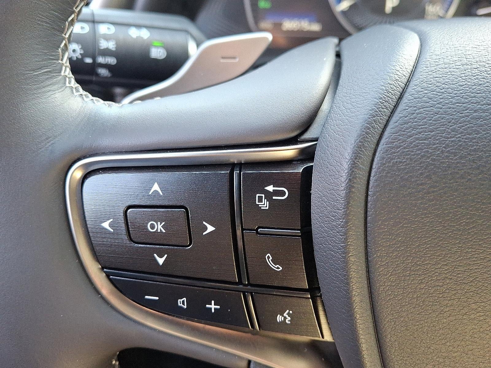 2020 Lexus ES 300h Luxury FWD