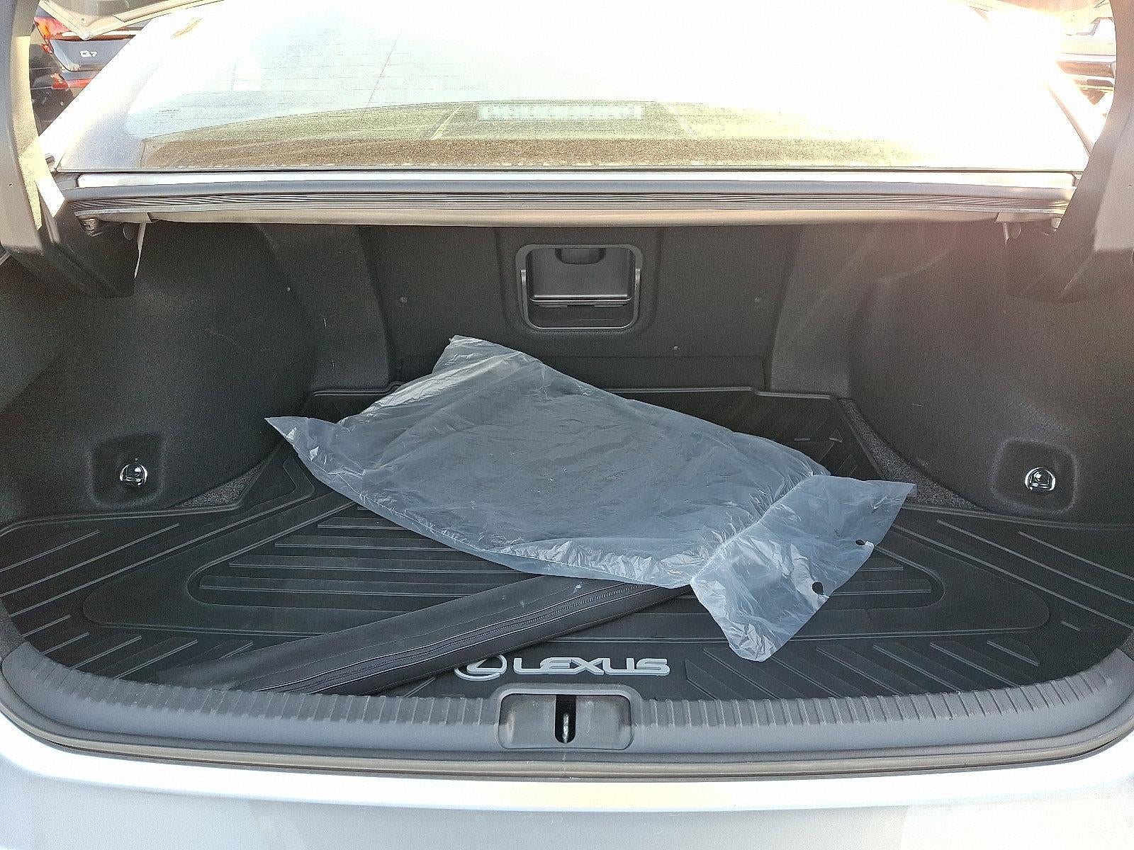 2020 Lexus ES 300h Luxury FWD