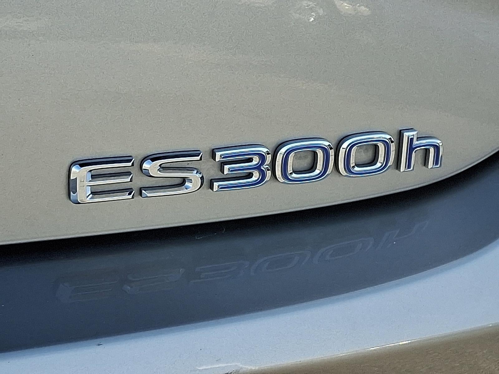 2020 Lexus ES 300h Luxury FWD