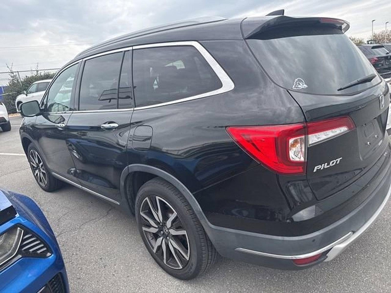 2020 Honda Pilot Elite AWD