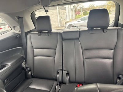 2020 Honda Pilot Elite AWD