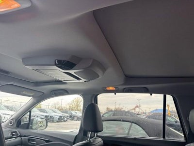 2020 Honda Pilot Elite AWD