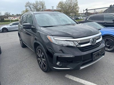 2020 Honda Pilot Elite AWD