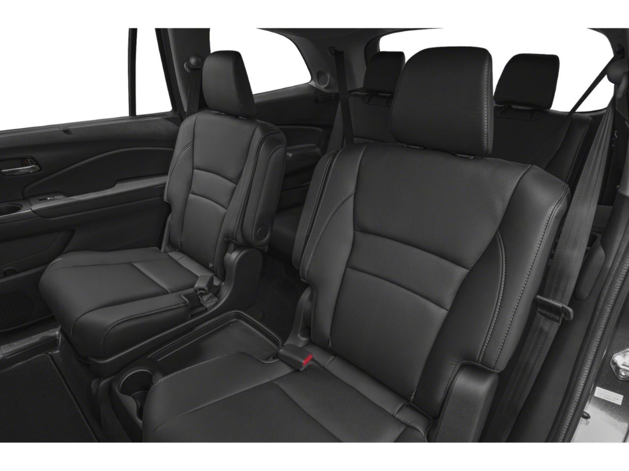 2020 Honda Pilot Elite AWD