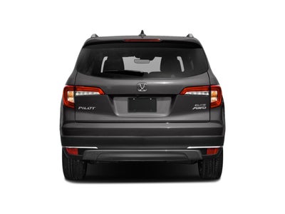 2020 Honda Pilot Elite AWD