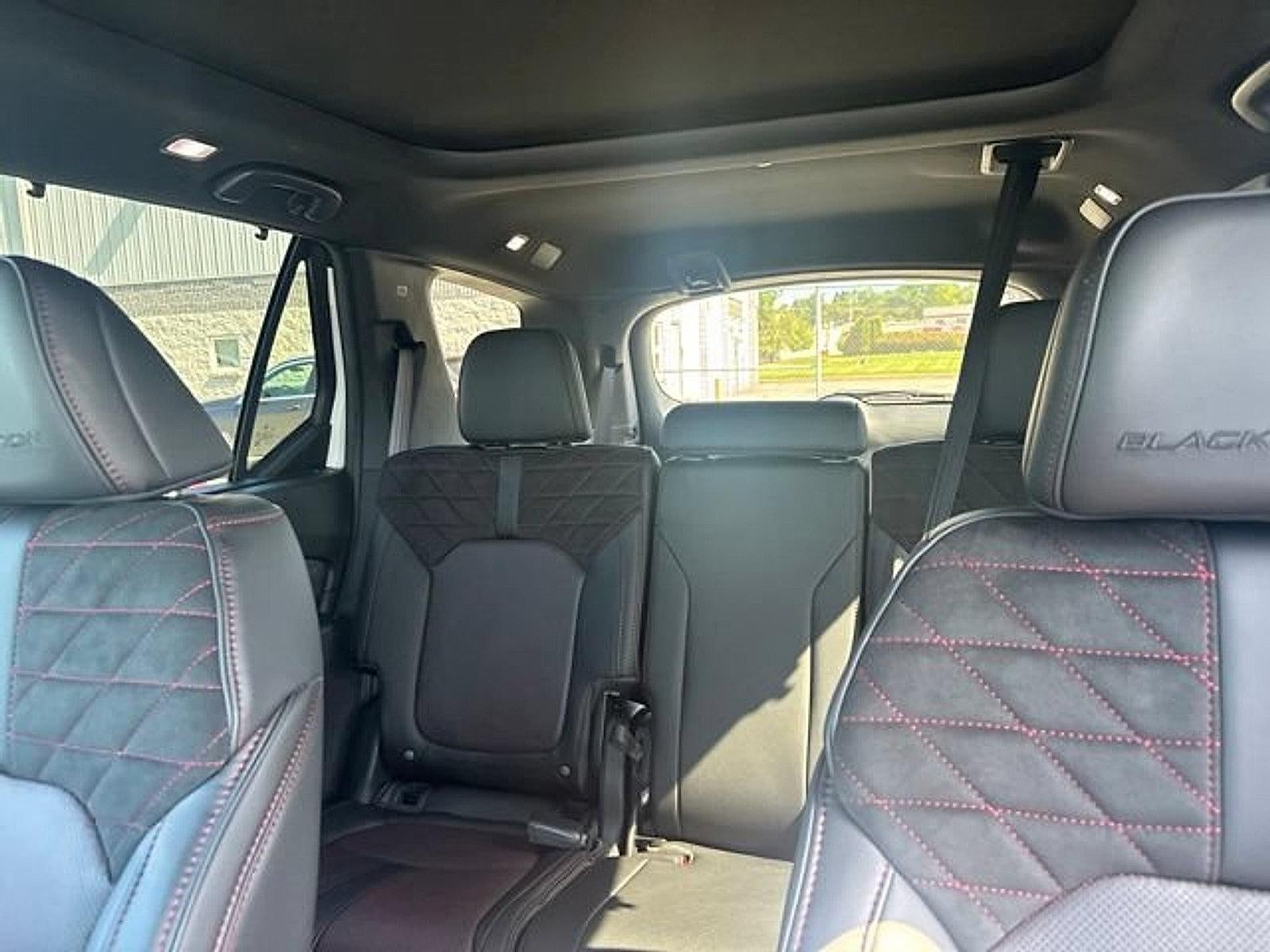2026 Honda Pilot Black Edition AWD