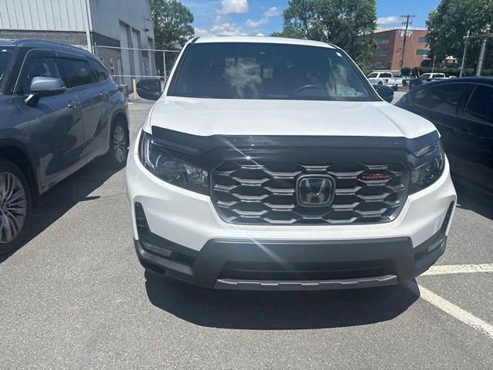 2024 Honda Ridgeline TrailSport AWD