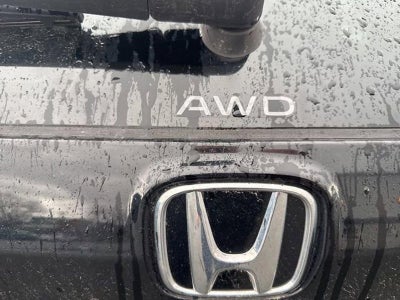 2023 Honda CR-V EX-L AWD w/o BSI