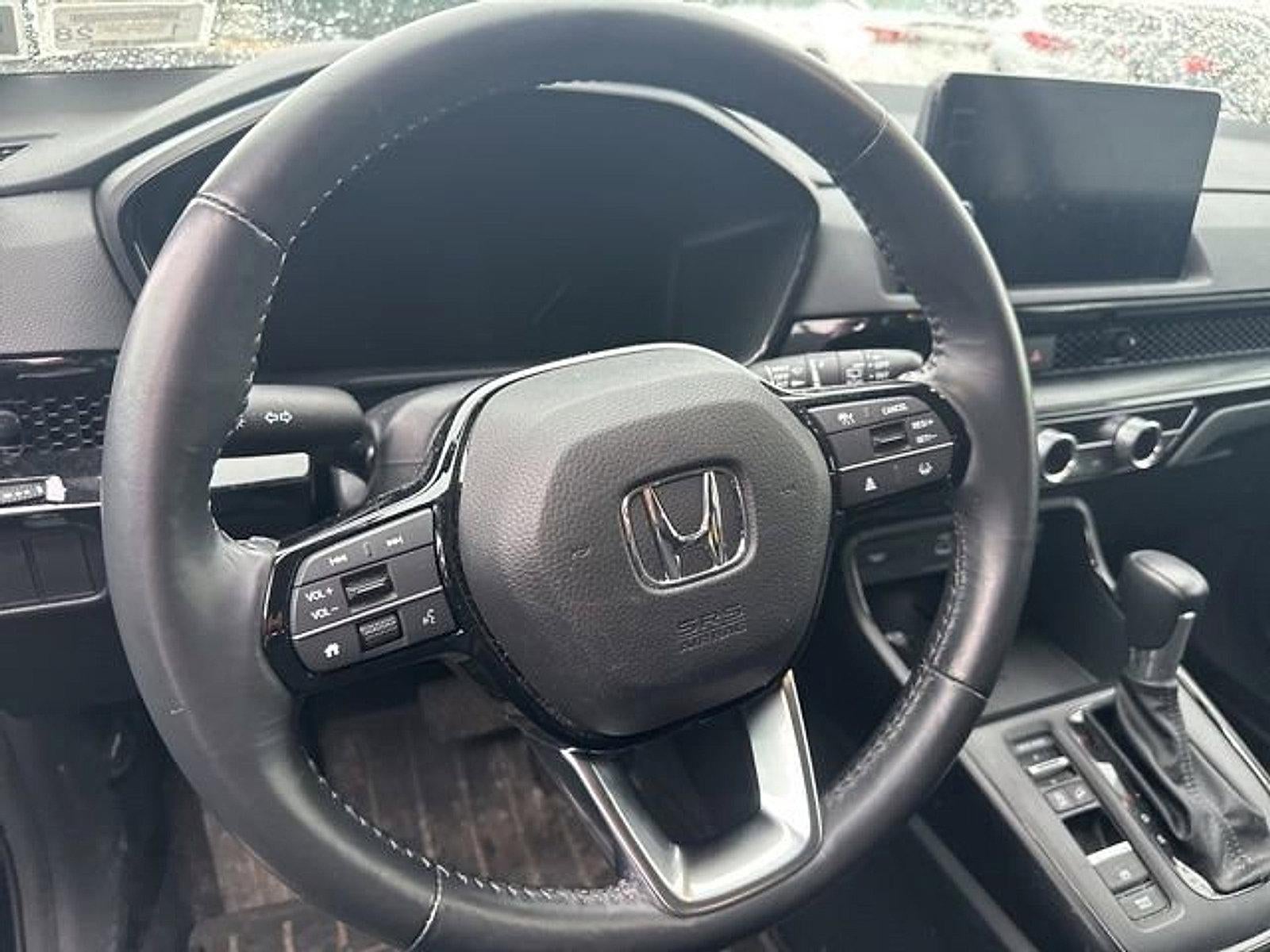 2023 Honda CR-V EX-L AWD w/o BSI