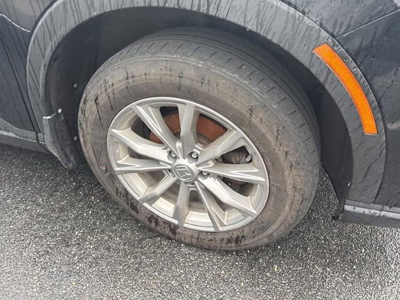 2023 Honda CR-V EX-L AWD w/o BSI