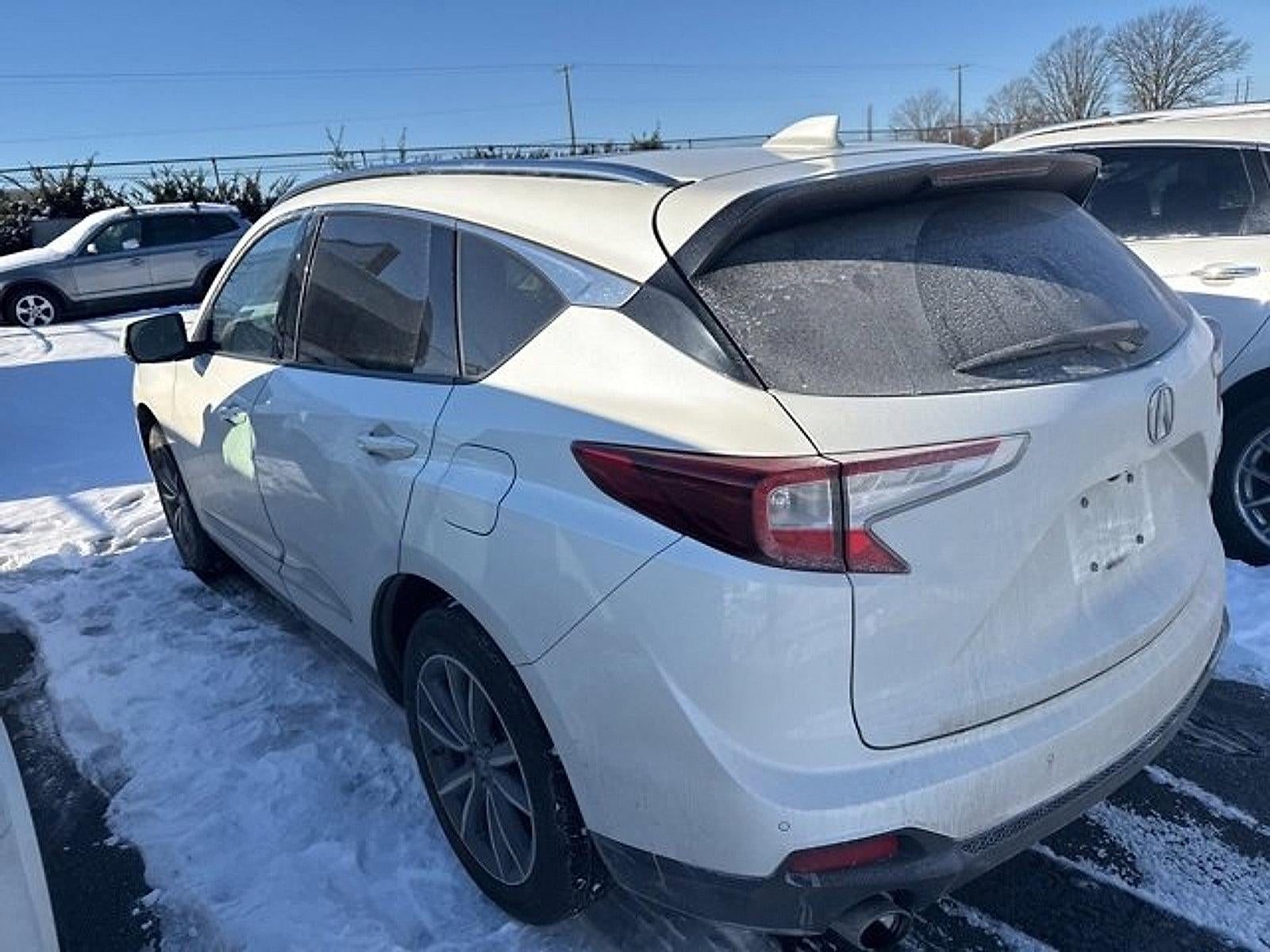 2019 Acura RDX AWD w/Advance Pkg