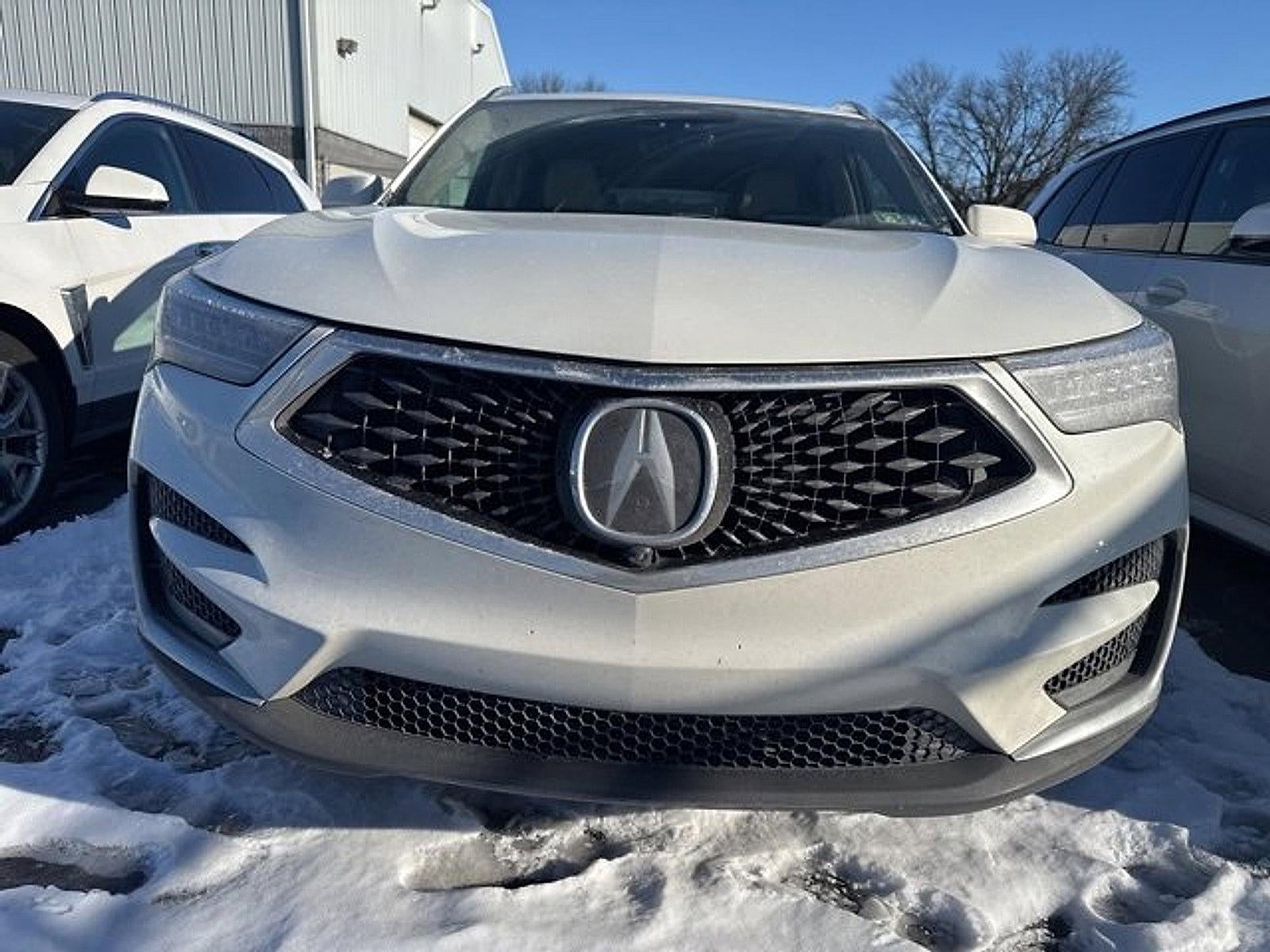 2019 Acura RDX AWD w/Advance Pkg