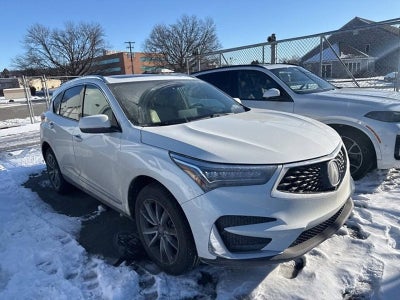 2019 Acura RDX AWD w/Advance Pkg