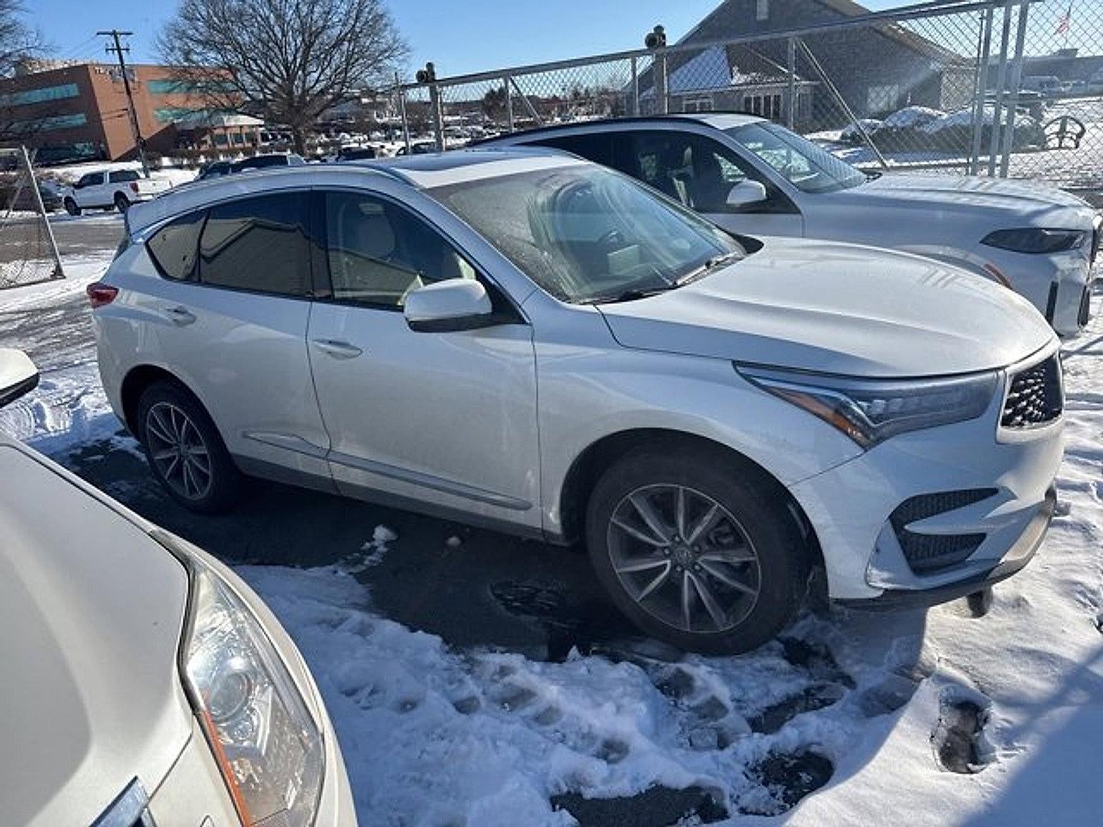 2019 Acura RDX AWD w/Advance Pkg