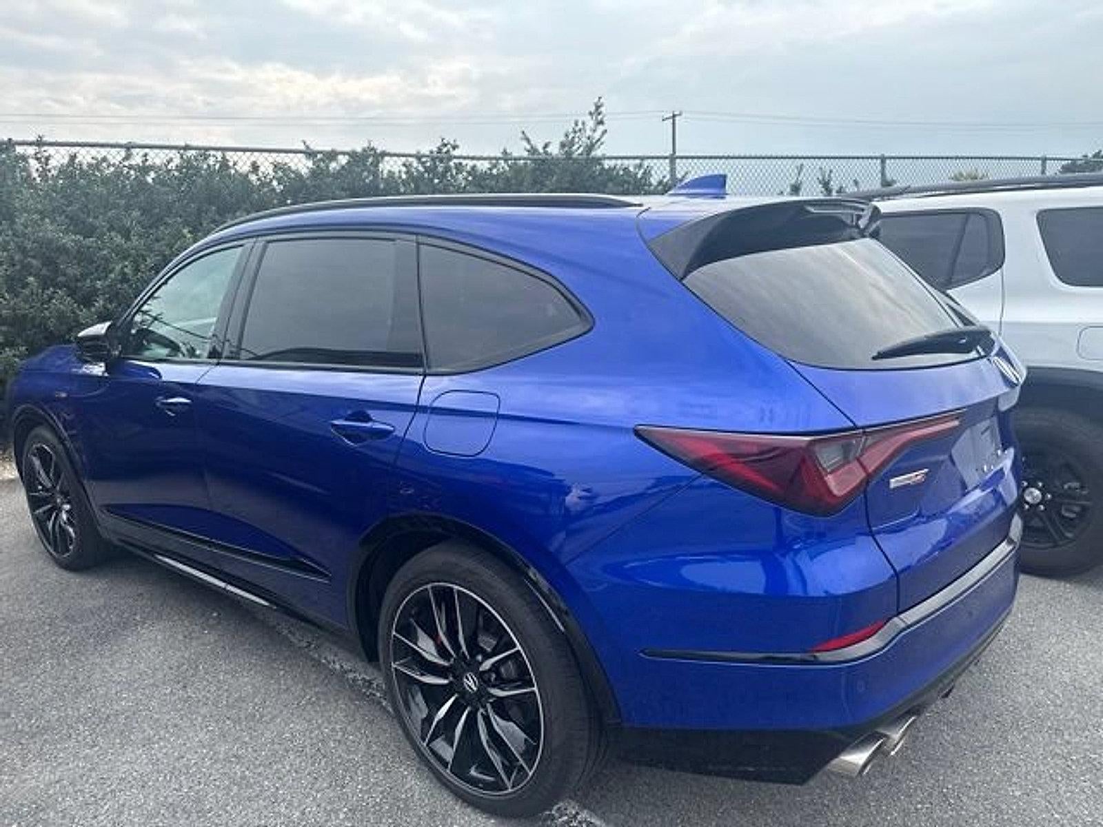 2022 Acura MDX Type S SH-AWD w/Advance Package