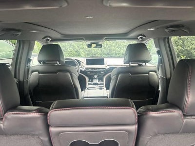 2022 Acura MDX Type S SH-AWD w/Advance Package