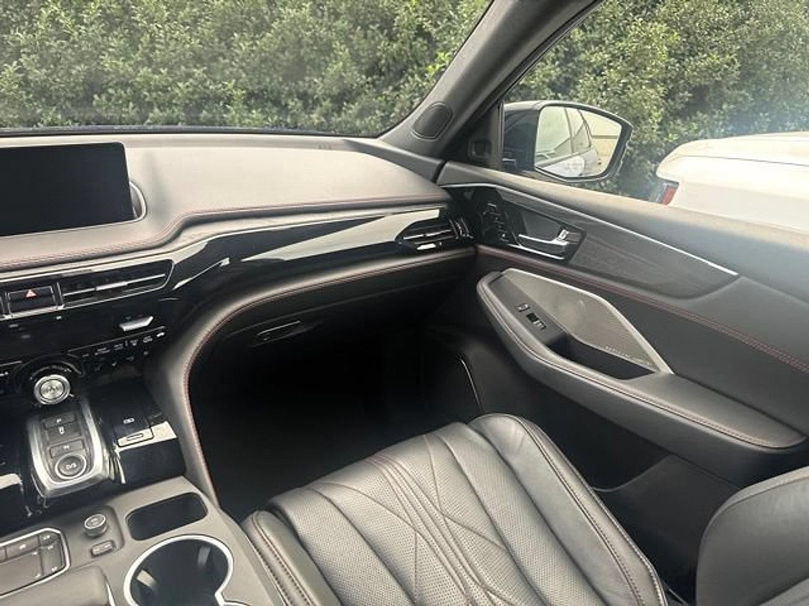 2022 Acura MDX Type S SH-AWD w/Advance Package